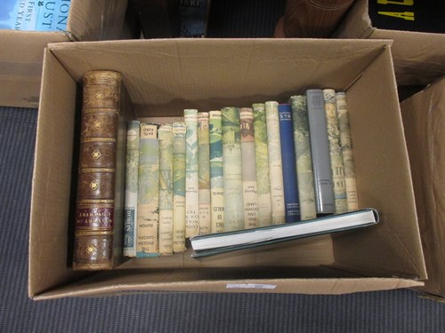 Lot 509 - British Topography and travel. Collection...