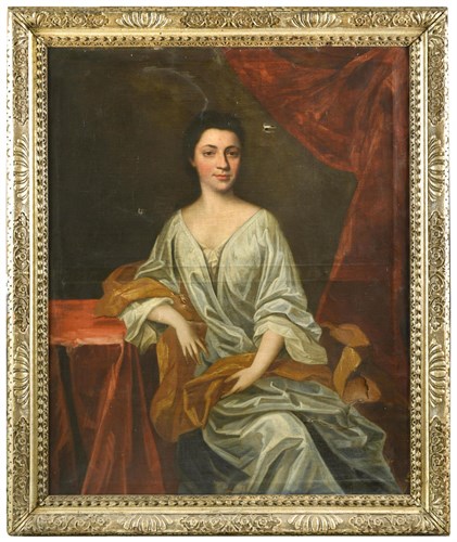Lot 148 - Circle of Sir John Medina (British, 1720-1796)
