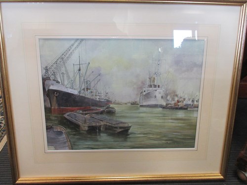 Lot 522 - Michael Roffe (British, b. 1948) 'The...