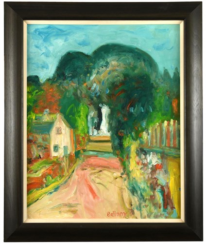 Lot 246 - John Bellany, CBE, RA, HRSA (Scottish, 1942-2013)