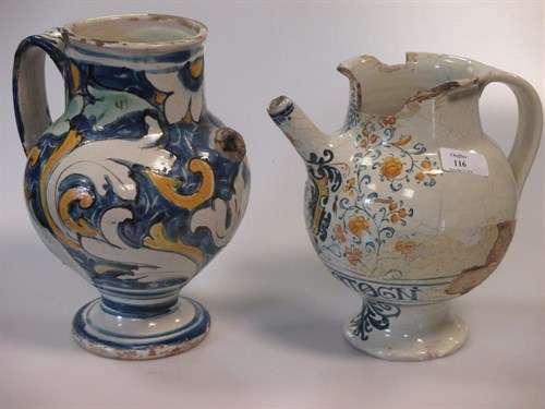 Lot 116 - A Malcolm Sutcliffe glass bowl decorated with...