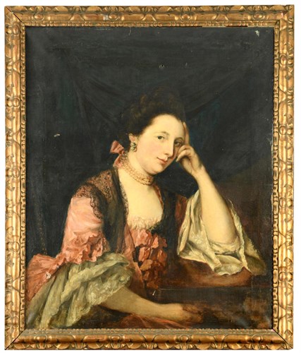 Lot 149 - Circle of Sir Joshua Reynolds, PRA (British, 1723-1792)