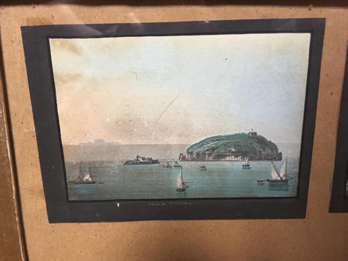 Lot 73 - Giorgio Glass (Italian, 19th Century)  and other hands