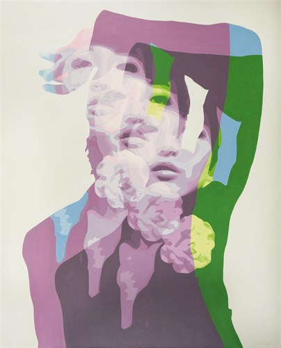 Lot 294 - Chan Yu (Chinese, b. 1982), 'Treble...