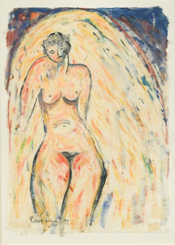 Lot 237 - Renos Loizou (Greek, 1948-2013)