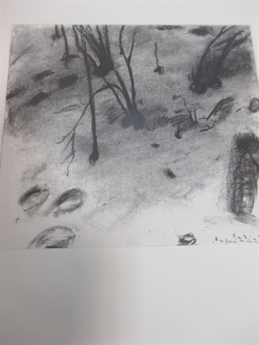 Lot 149 - Marc Le Bot, Dessins Contemporains, a boxed...