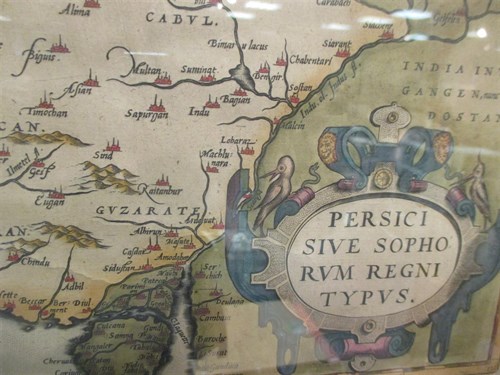 Lot 38 - Abraham Ortelius.