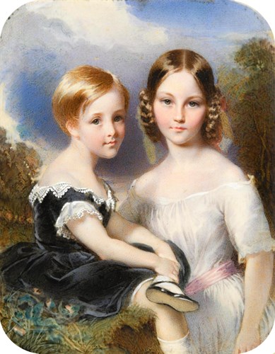 Lot 166 - English School, 19th Century