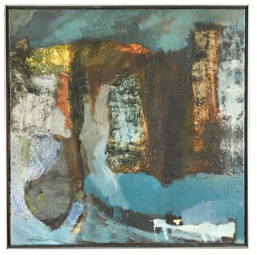 Lot 232 - Padraig MacMiadhachain (Irish, 1929-2017)