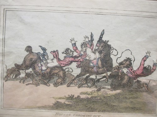 Lot 240 - After James Gillray