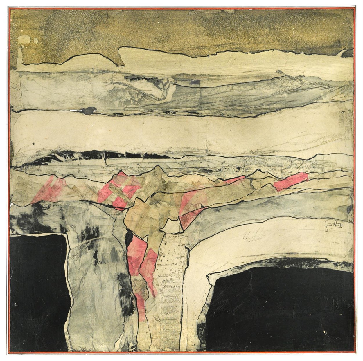 Lot 227 - Graham Smithies (British, 20th Century)