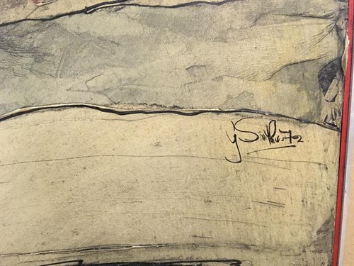 Lot 227 - Graham Smithies (British, 20th Century)