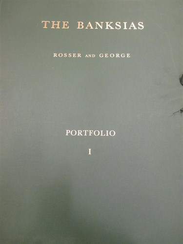 Lot 445 - The Banksia, a bound volume of facsimiles by...
