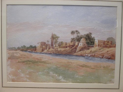 Lot 174 - The Reverend John Louis Petit (British, 1801-1868)