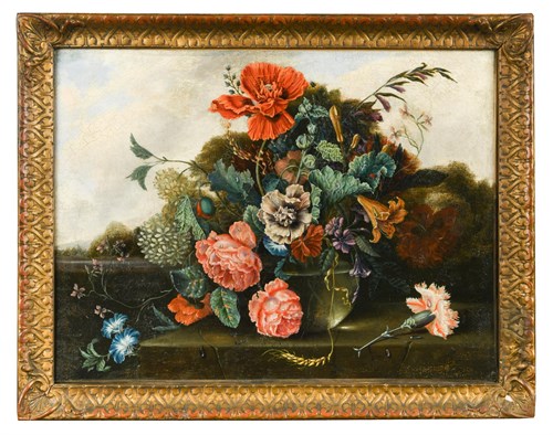 Lot 128 - Continental School