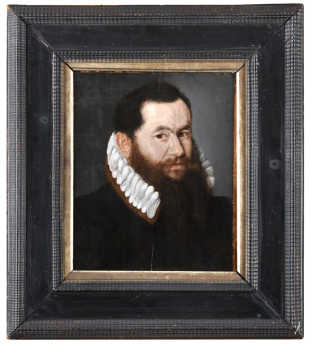 Lot 140 - Adriaen Thomasz. Key (Dutch, c. 1544- after 1589)