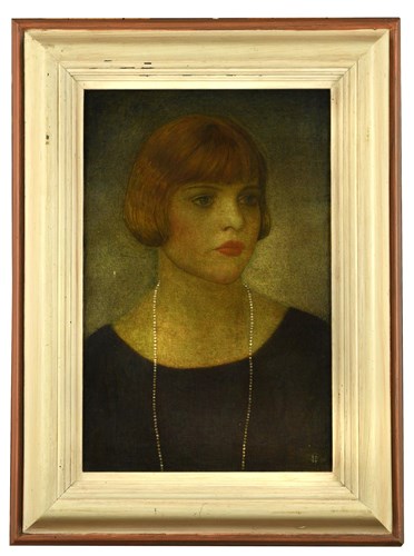 Lot 283 - Arthur Joseph Gaskin, RBSA (British, 1862-1928)