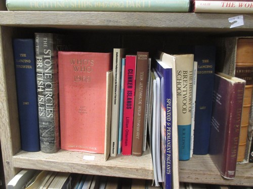 Lot 448 - Books, general topography, travel, maritime,...
