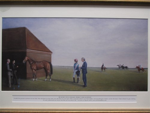 Lot 244 - The Frankel Project - Frankel, Sir Henry Cecil...