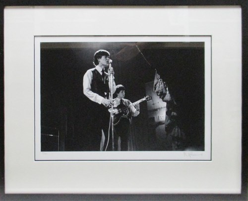 Lot 170 - Philip Townsend (British, 1940–2016), The Rolling Stones