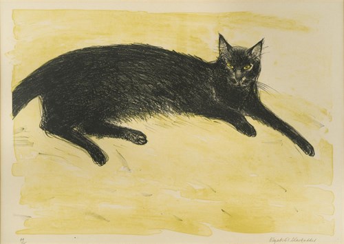 Lot 220 - Dame Elizabeth Blackadder, RA, RSA (British, b.1931)