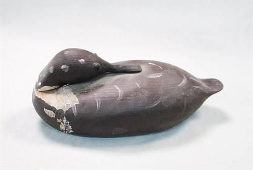 Lot 26 - Guy Taplin, (British, born 1939), Sleeping Teal