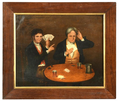 Lot 127 - English Provincial School, 19th Century, "The...