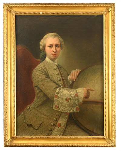 Lot 135 - Marco Benefial (Italian, 1684-1764)