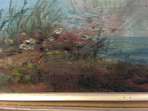 Lot 117 - Edwin Frederick Holt  (British, 1830-1912)
