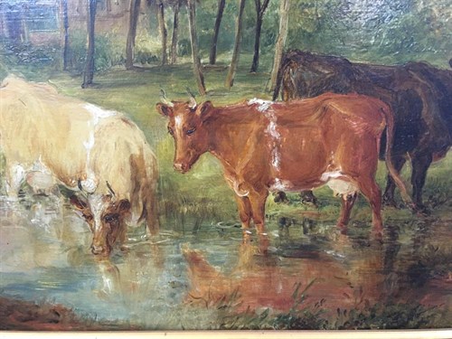 Lot 117 - Edwin Frederick Holt  (British, 1830-1912)