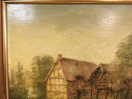 Lot 117 - Edwin Frederick Holt  (British, 1830-1912)