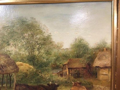 Lot 117 - Edwin Frederick Holt  (British, 1830-1912)