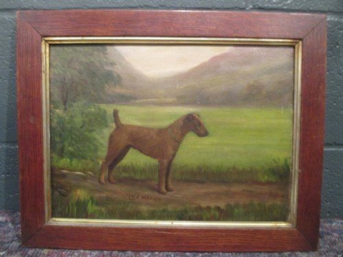 Lot 242 - H. Crowther (British School, 20th century)...