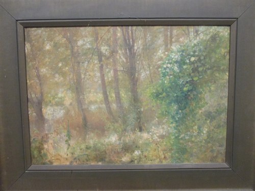 Lot 319 - W P Dickson (early 20th Century) Landscapes...