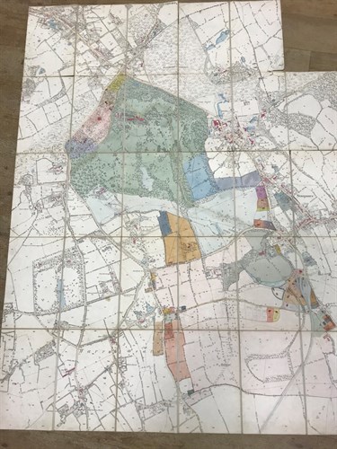 Lot 450 - A collection of travel guides and maps,...