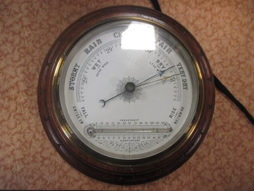 Lot 66 - An Edwardian mahogany and brass mounted...