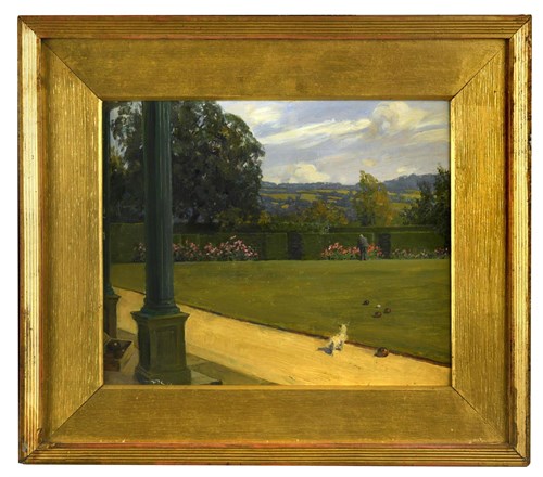 Lot 134 - Frank Reynolds, RI (British, 1876-1953)
