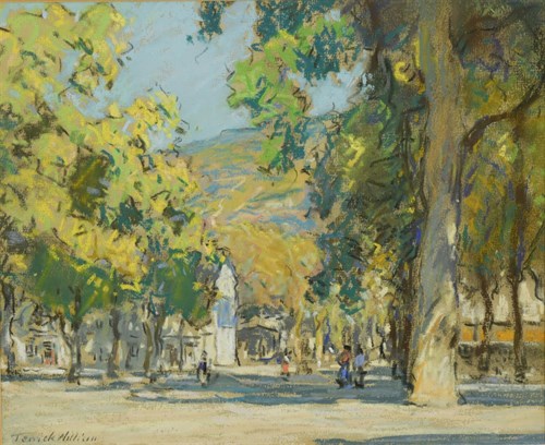 Lot 262 - Terrick John Williams (British, 1860-1936)