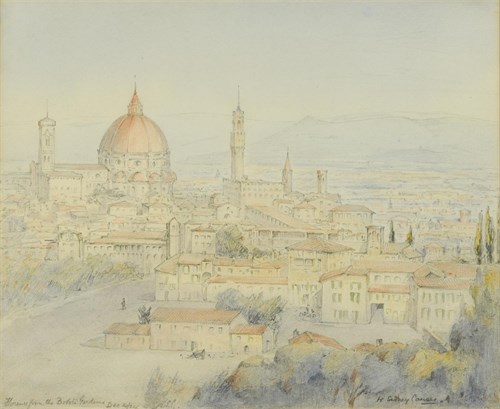 Lot 83 - William Sidney Causer (British, 1876-1958)