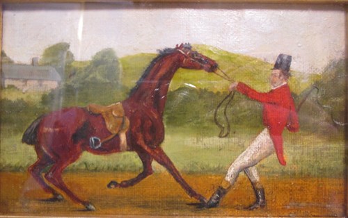 Lot 329 - English School (late 19th century), Humorous...