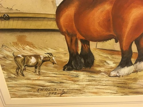 Lot 178 - Henry William Standing  (British, fl. 1894-1931)