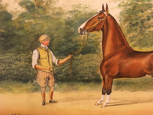 Lot 178 - Henry William Standing  (British, fl. 1894-1931)