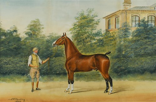Lot 178 - Henry William Standing  (British, fl. 1894-1931)