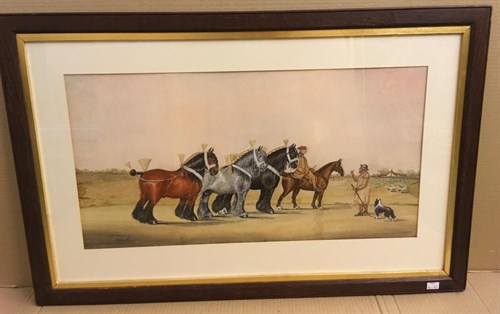 Lot 178 - Henry William Standing  (British, fl. 1894-1931)