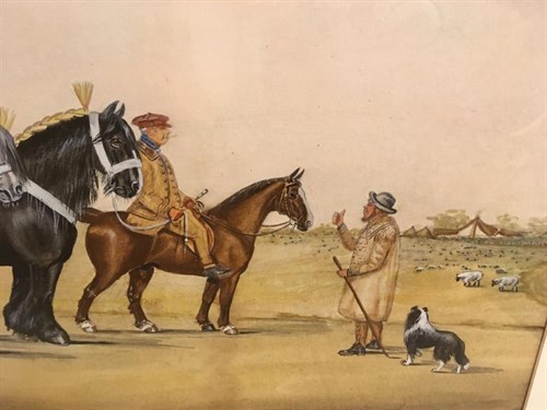 Lot 178 - Henry William Standing  (British, fl. 1894-1931)