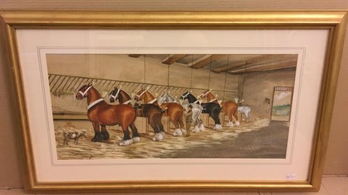 Lot 178 - Henry William Standing  (British, fl. 1894-1931)