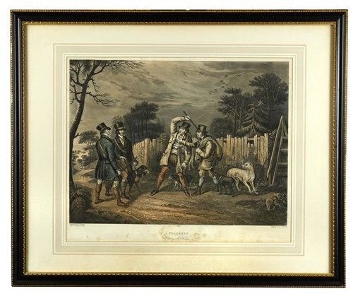 Lot 19 - Charles Turner after I Turner and C Blake