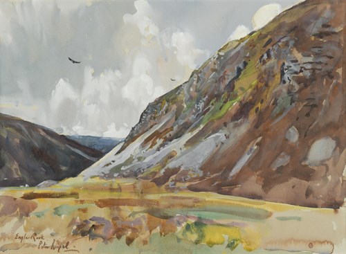 Lot 208 - Peter Biegel  (British, 1913-1988)