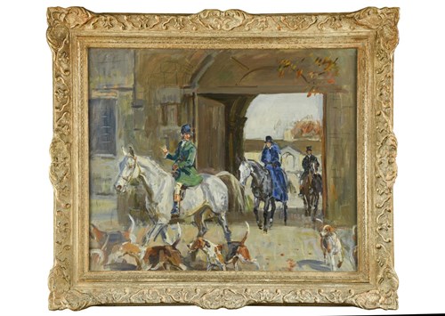 Lot 220 - Peter Biegel (British, 1913-1988)