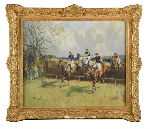 Lot 219 - Peter Biegel (British, 1913-1988)